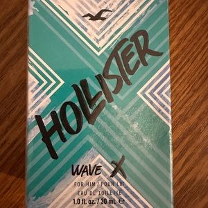 Hollister Wave cologne for men